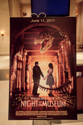 Illustration for article titled The Most Gorgeous Geek Wedding We've Ever Seen
